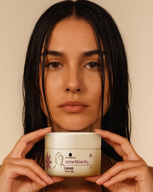 Mascarilla de Mantenimiento Snow Blow Dry