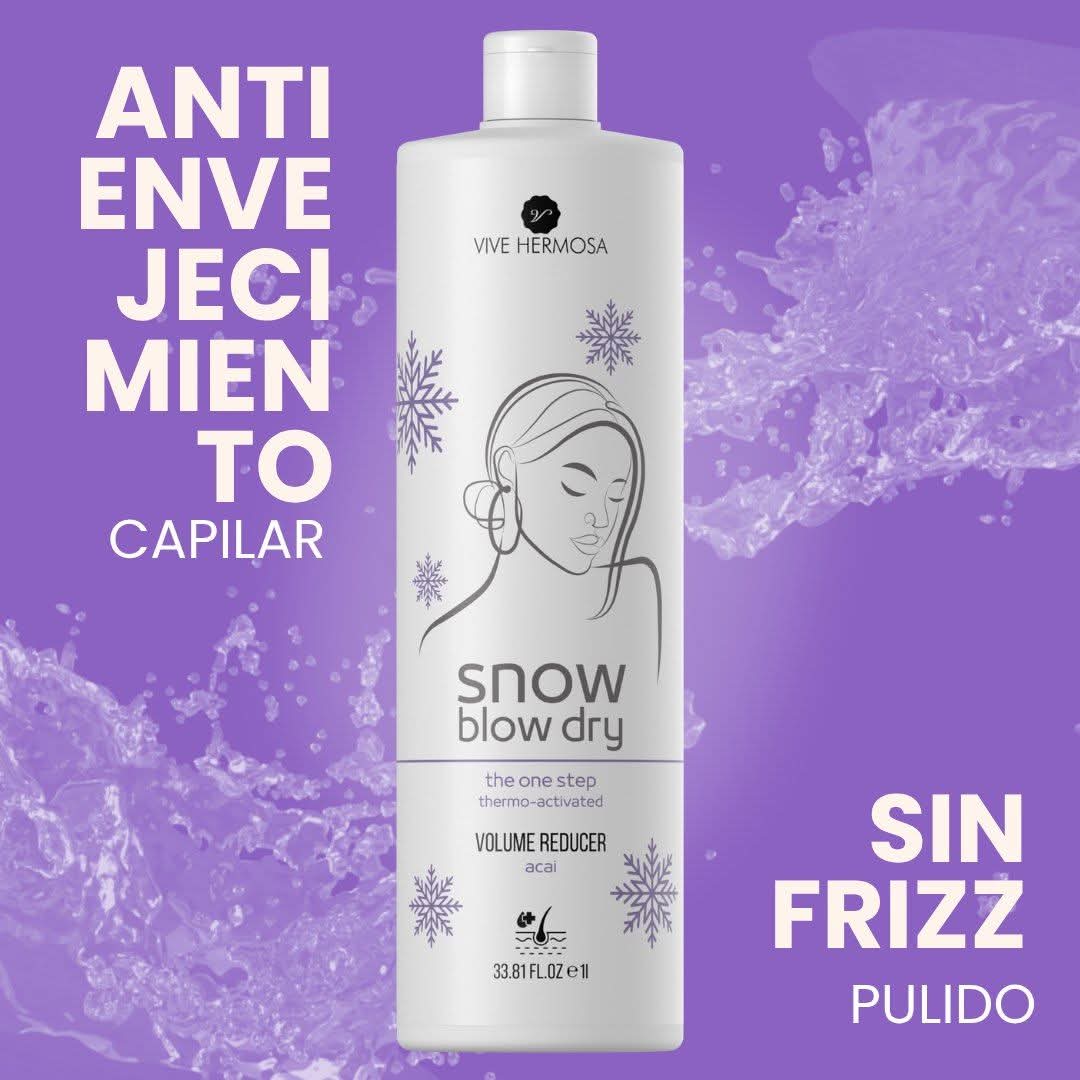 Snow blow Dry 33onz