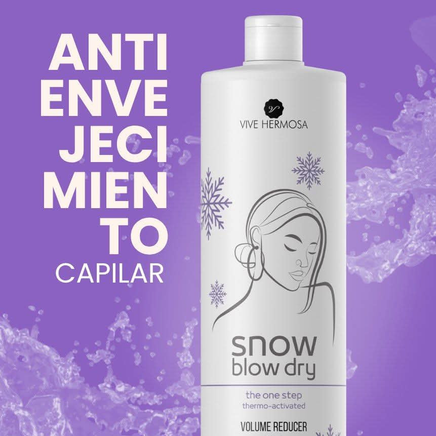 Snow blow Dry 16onz