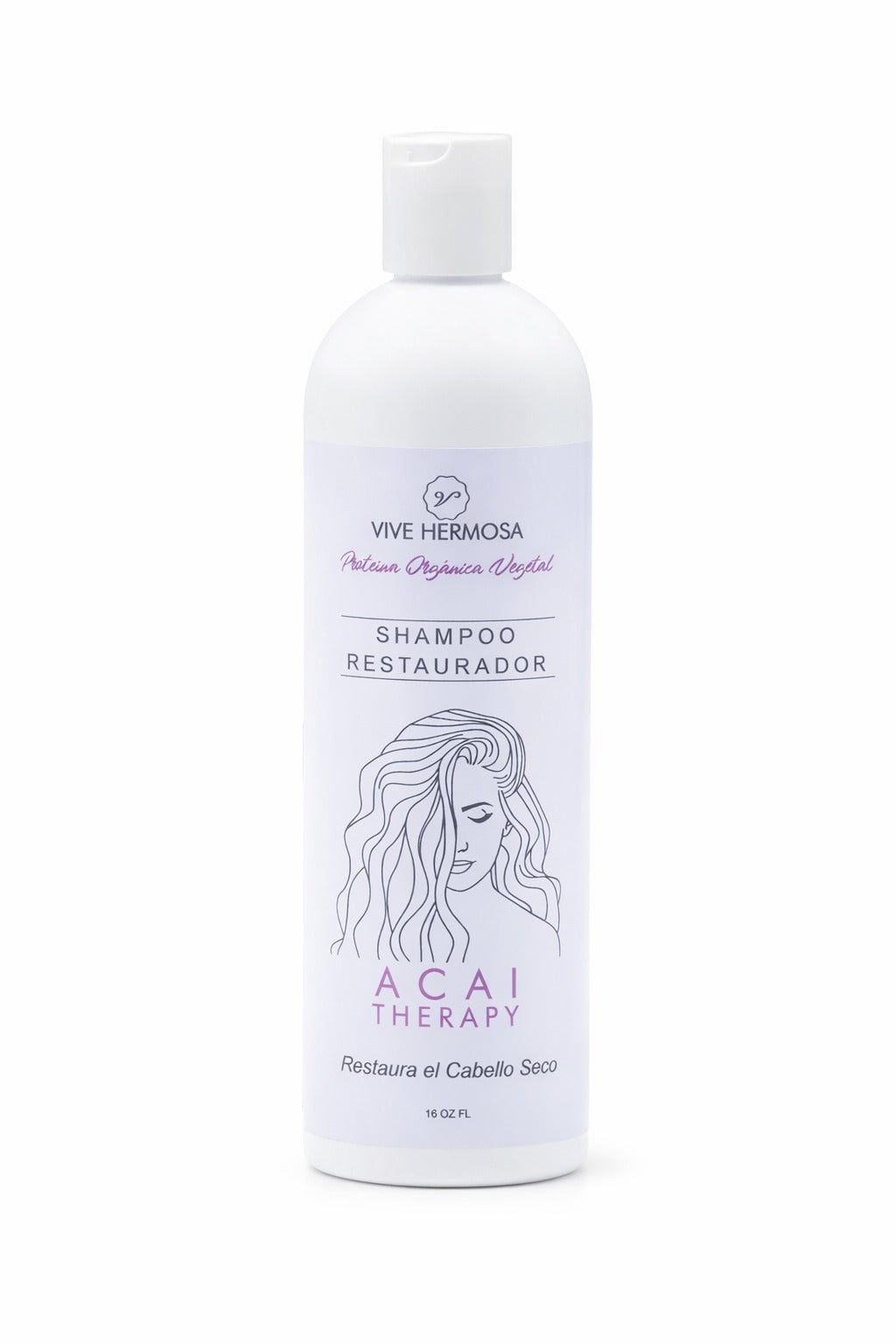Shampoo de Açaí