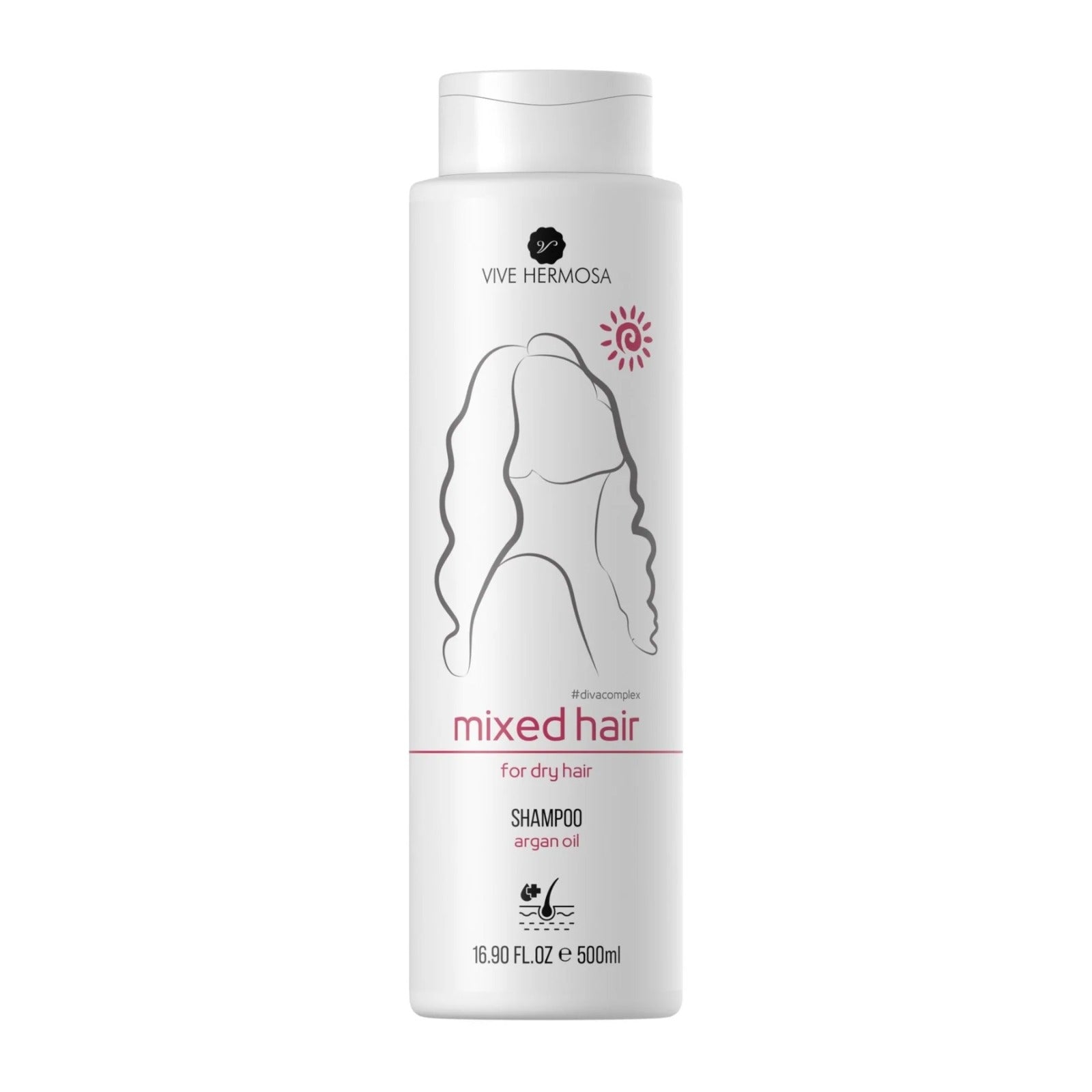 Shampoo Mixed