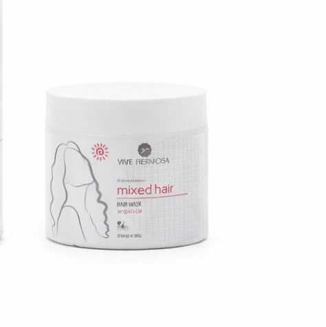 Mascarilla  Mixed
