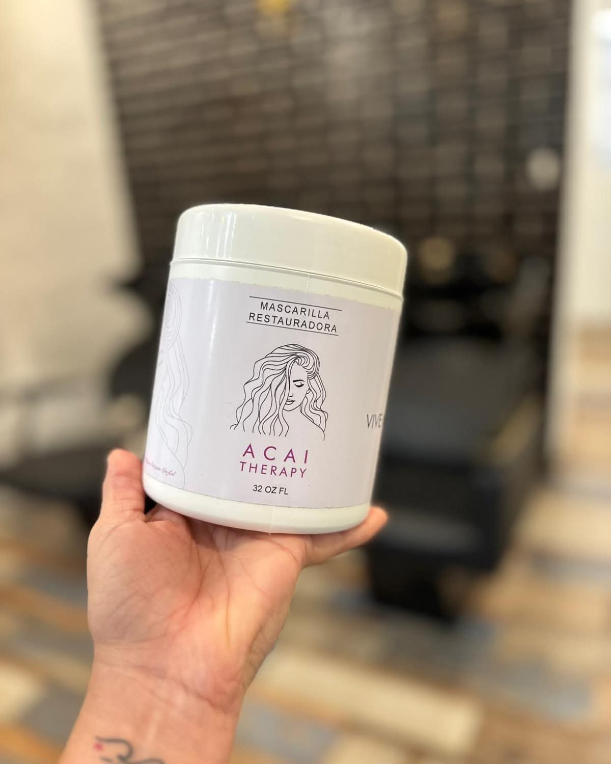 Kit Fruta de Açaí – Reparación e Hidratación Profunda
