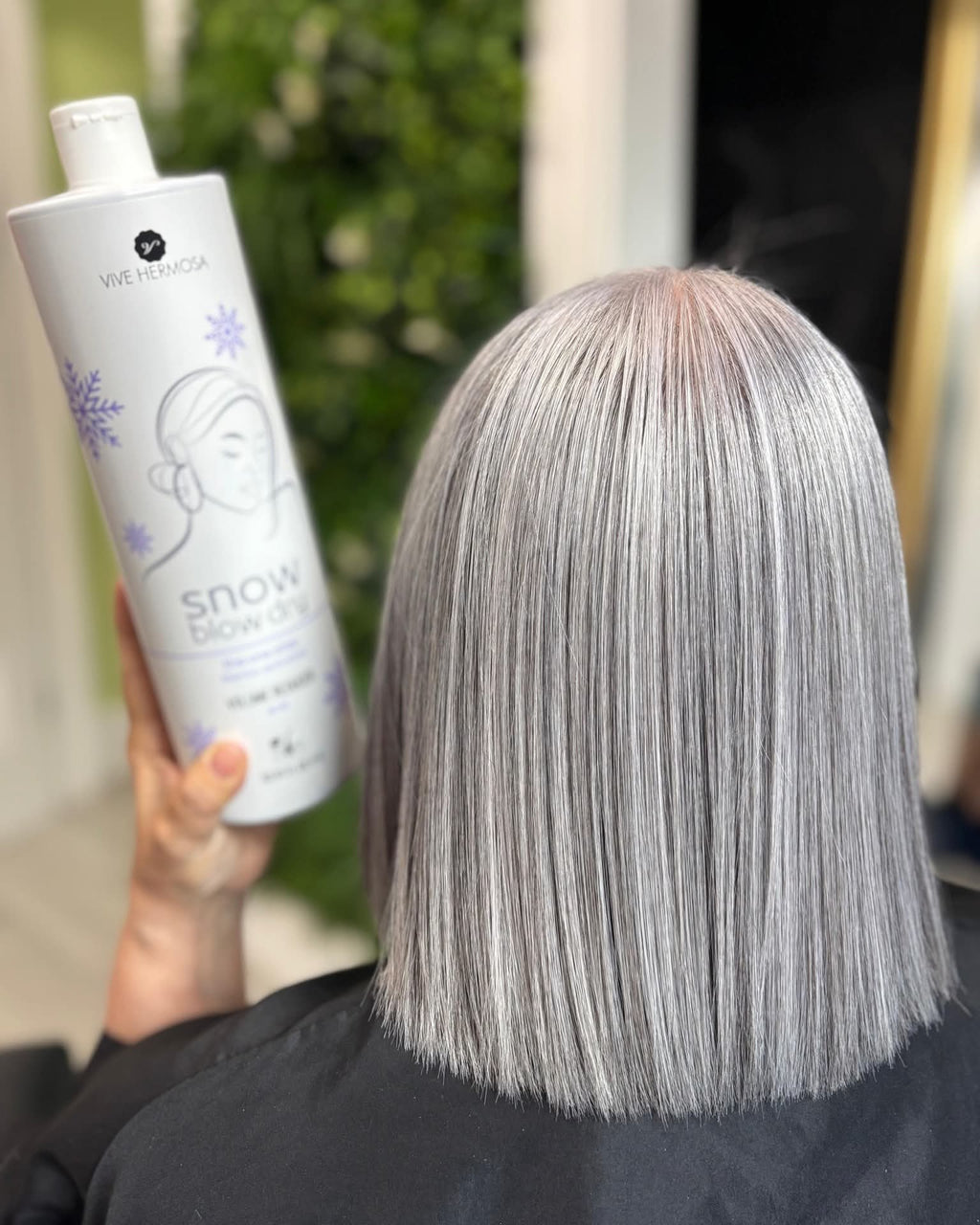 Snow blow Dry 33onz