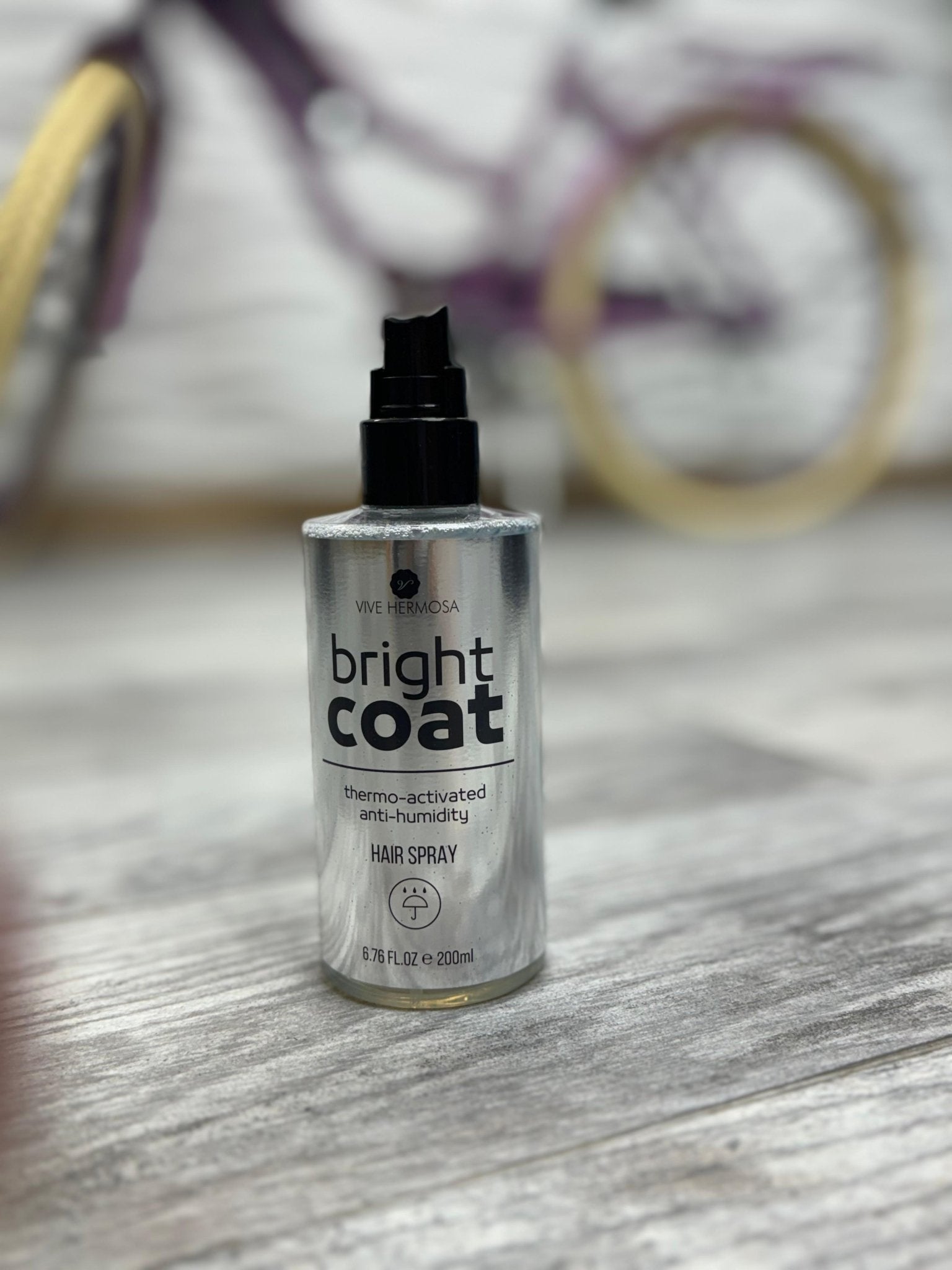 Bright Coat- Tamaño grande