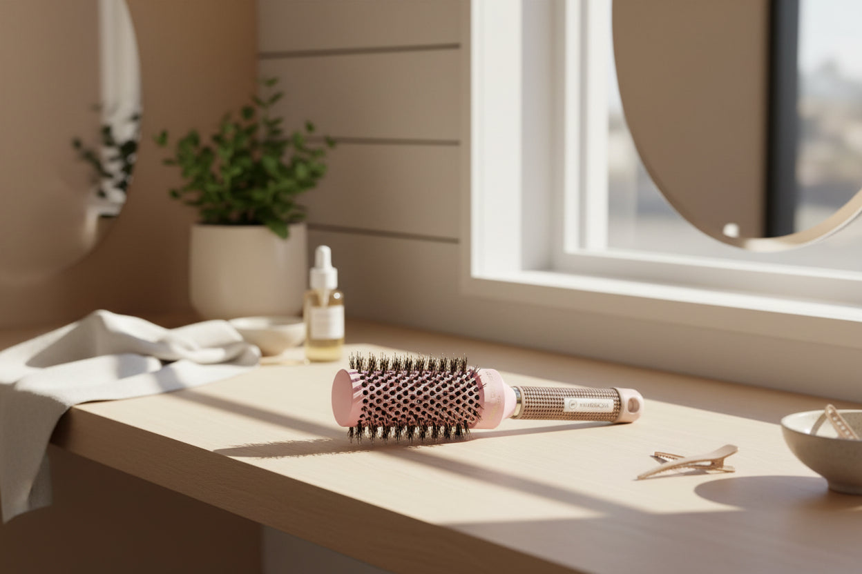 Hermosa’s Brush 45 cm (mediano)