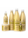 Kit de Keratina orgánica libre de químicos