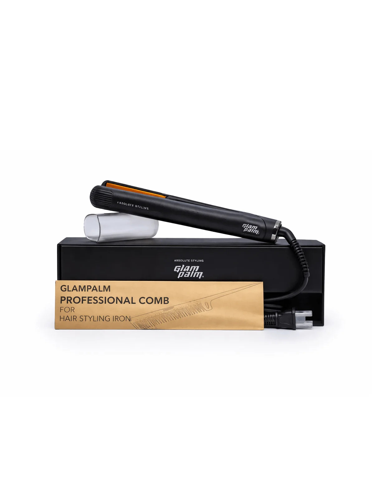 Plancha de Pelo 1.0 Sistema Vibrato