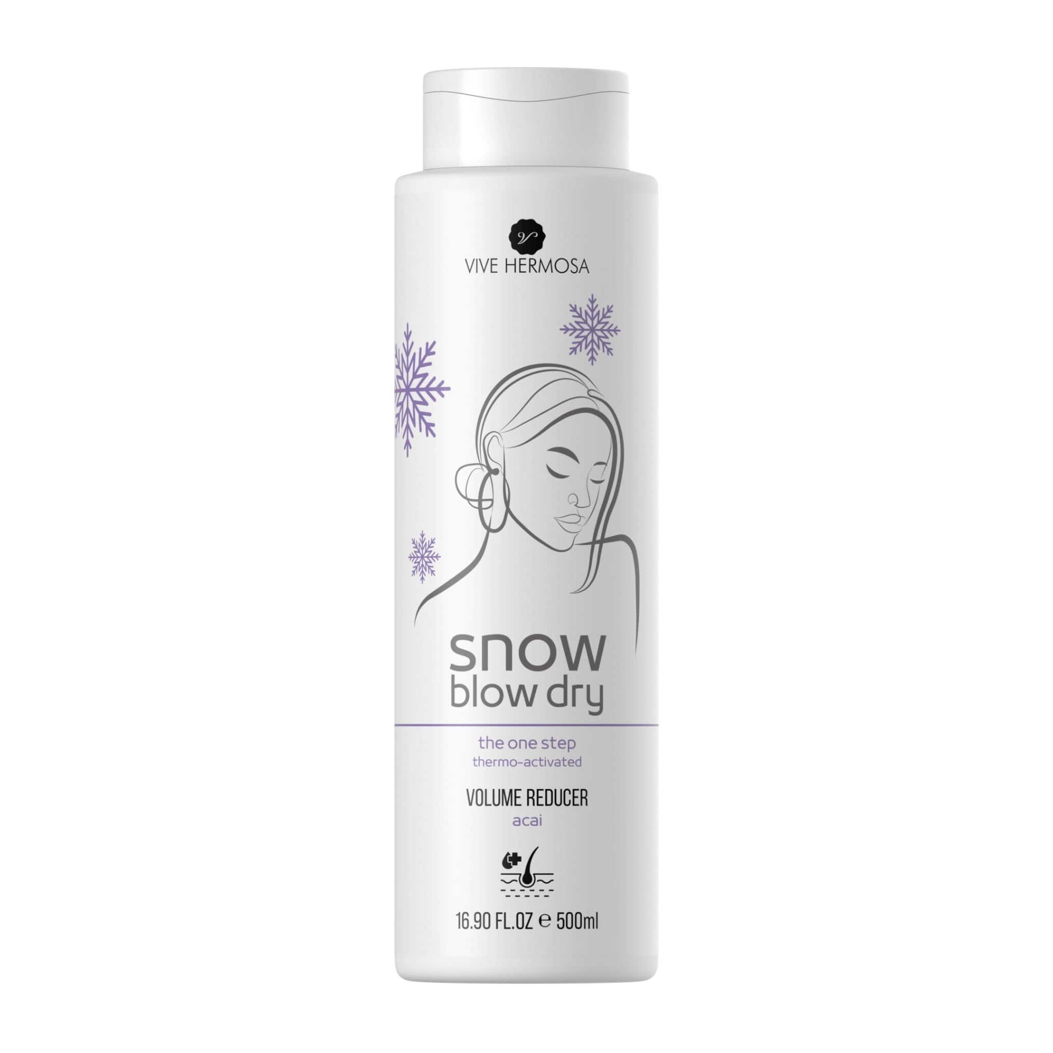 Snow blow Dry 16onz